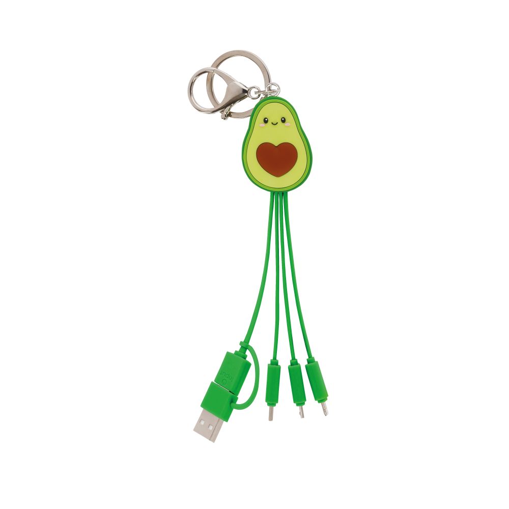 Laddningskabel, Avocado