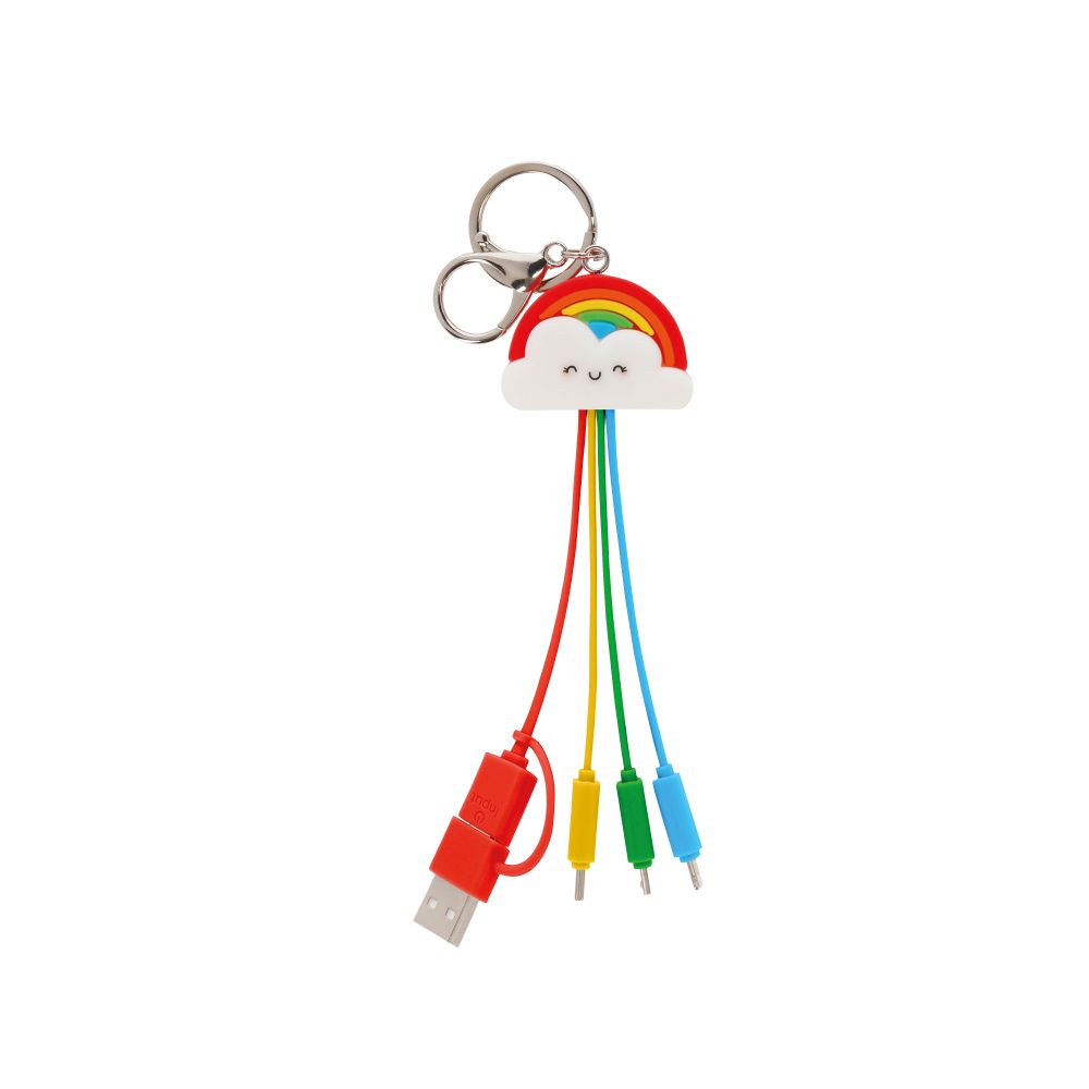 Laddningskabel, Rainbow