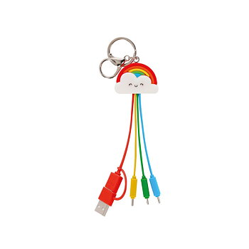 Laddningskabel, Rainbow