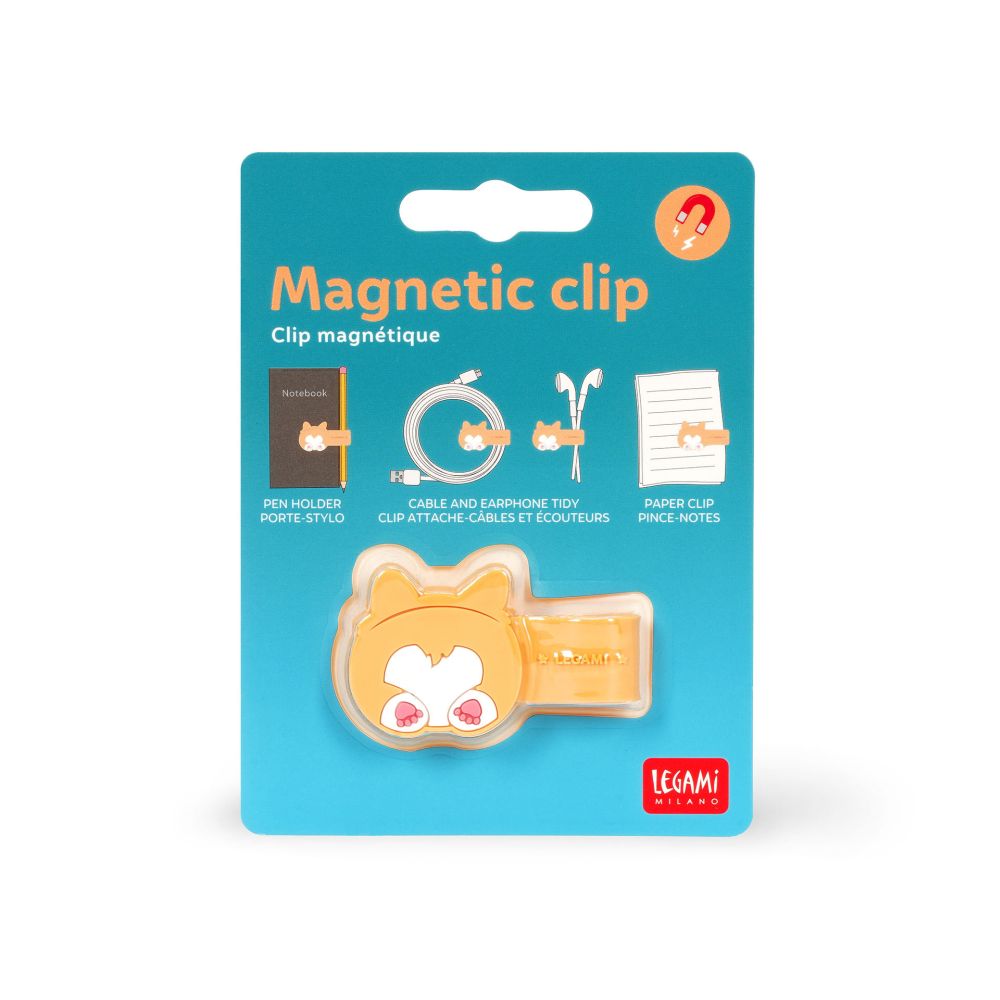 Cable tidy, Corgi, kabelhållare mm