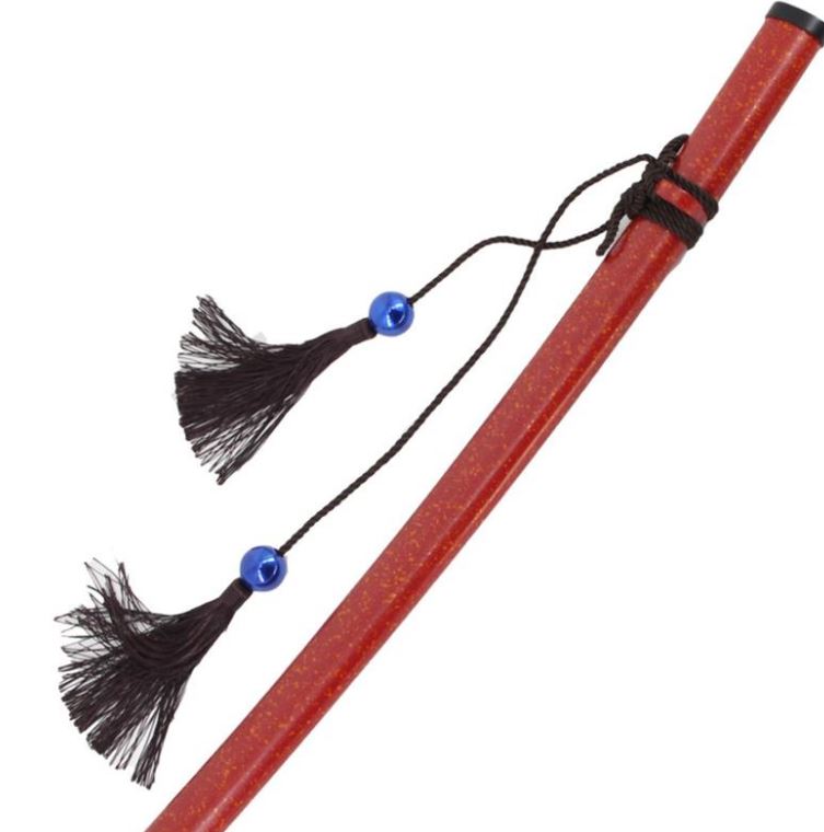 Touken Ranbu Cosplay Ichigo Hitofuri Steel Samurai Katana Sword - 4