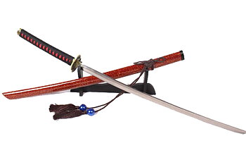 Touken Ranbu Cosplay Ichigo Hitofuri Steel Samurai Katana Sword