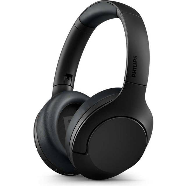Original Philips TAH6509 Over-ear - Svart - 2