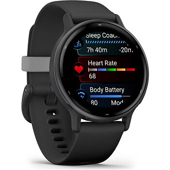Original Garmin Vivoactive 5 - Svart