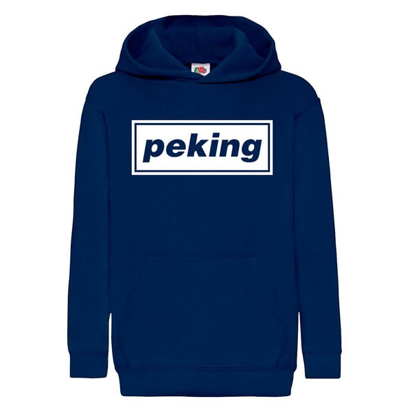 Peking - Hoodie (Barn/Ungdom)