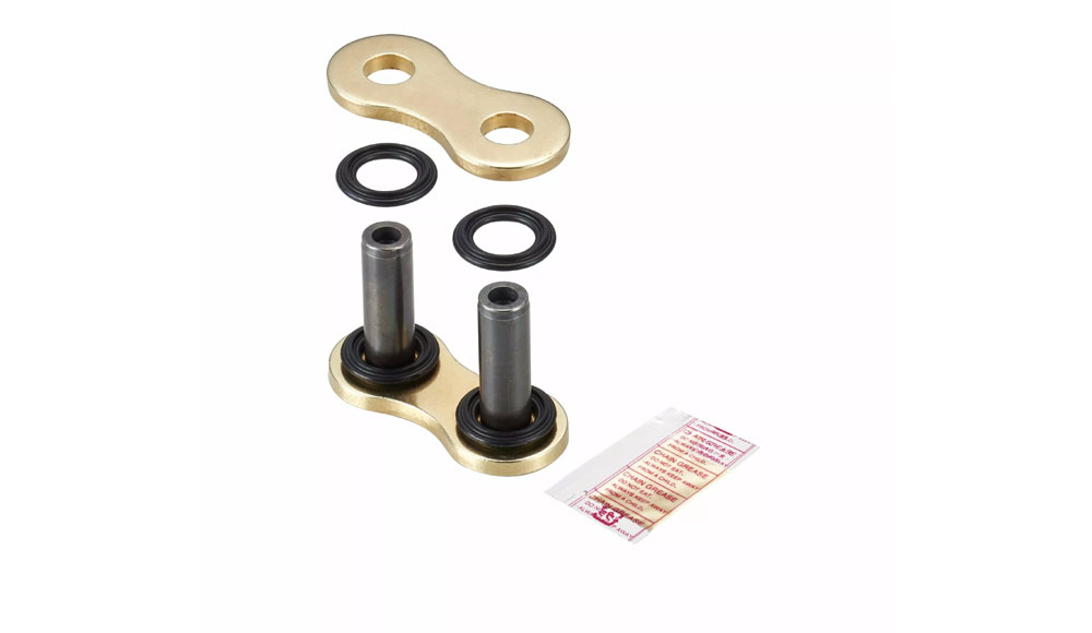 Nitlås DID 520ZVM-X(gold)
