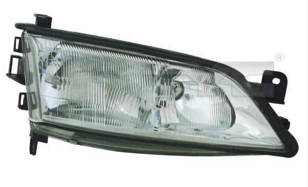 Strålkastare Vectra B