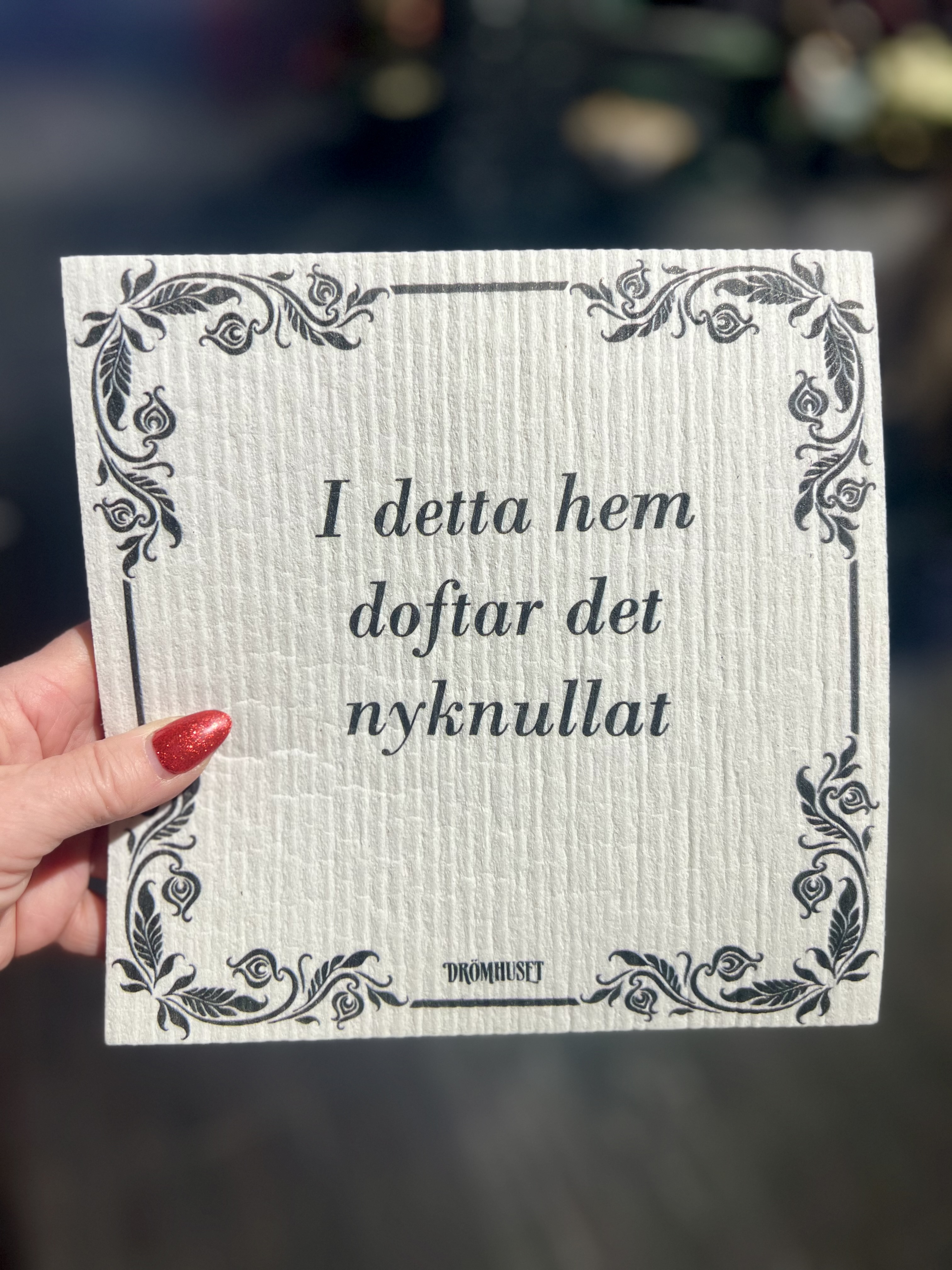 Disktrasa / I detta hem 