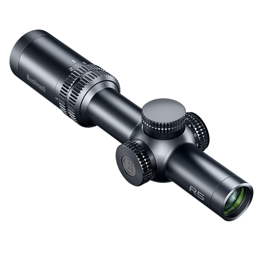 Bushnell R5 1-6x24 DD2-QA - 4