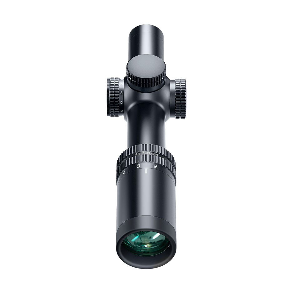 Bushnell R5 1-6x24 DD2-QA - 3