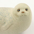 リサラーソン Provincial Animalsシリーズ アザラシ 1990年  15/7cm