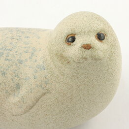 リサラーソン Provincial Animalsシリーズ アザラシ 1990年  15/7cm