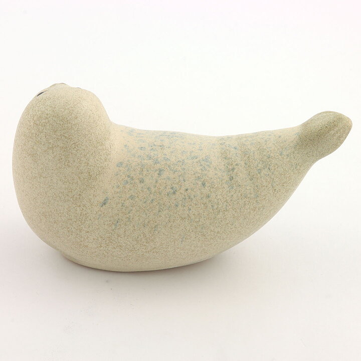 リサラーソン Provincial Animalsシリーズ アザラシ 1990年  15/7cm