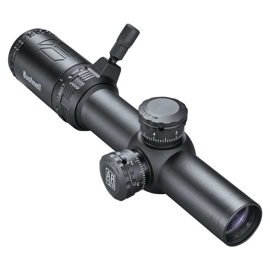 Bushnell AR Optics 1-4x24 ILL. BTR-1 FFP - 2