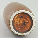 Carl-Harry Stålhane (SAK 1960s) Majestic Brown Cylinder Vase (27 cm) (2)