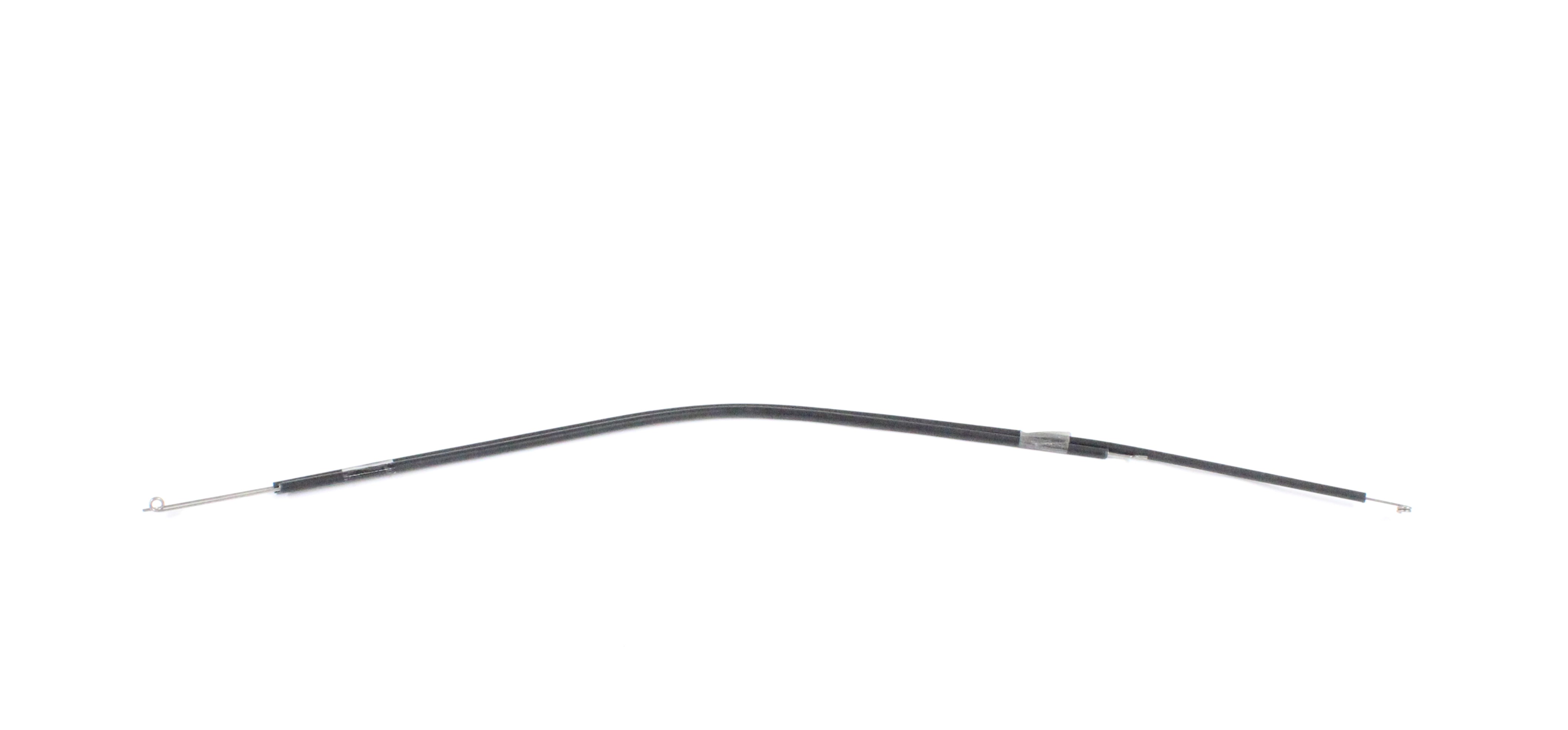 Control cable kit, heater unit PV/Duett 1958-68