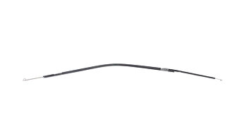 Control cable kit, heater unit PV/Duett 1958-68