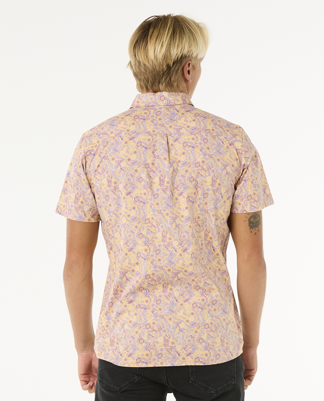 Rip Curl skjorta floral reef s/s - 2