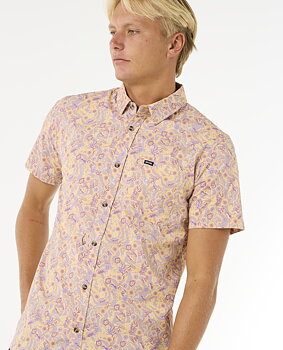 Rip Curl skjorta floral reef s/s