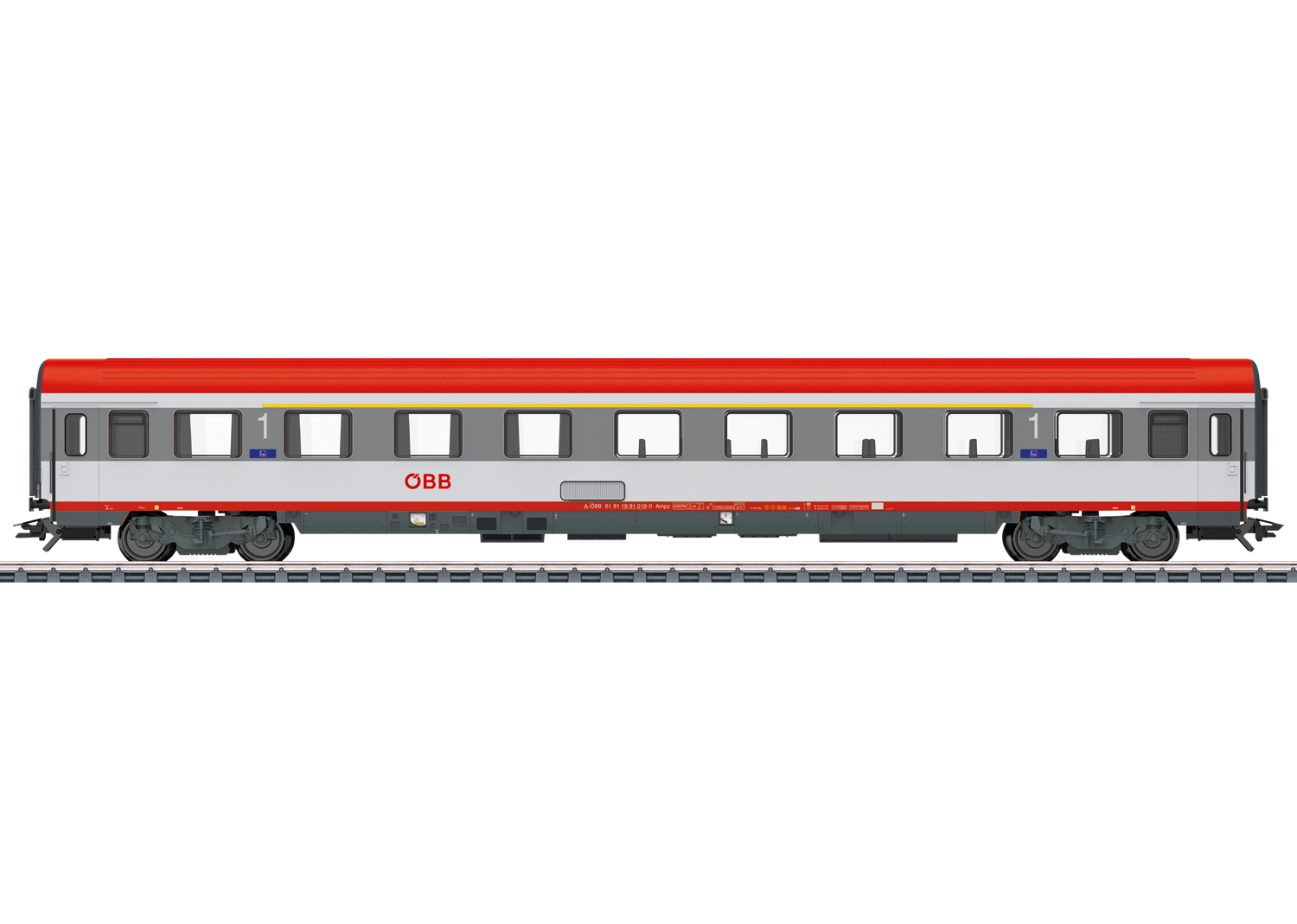 Personvagn Ampz ÖBB, Ep VI