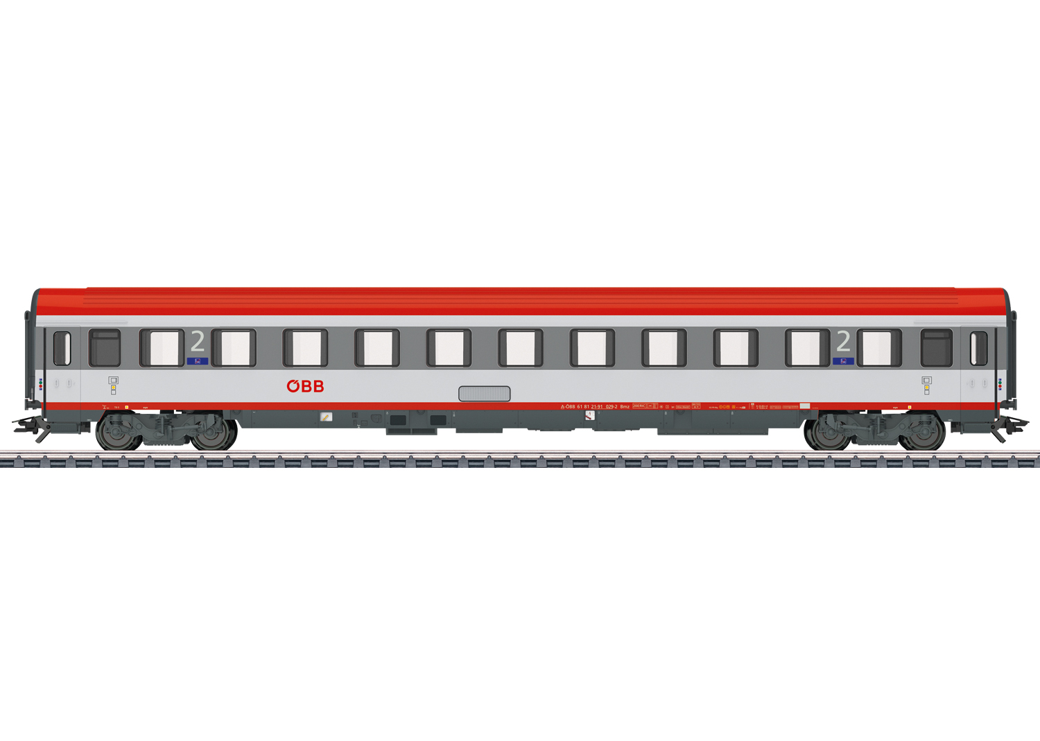 Personvagn Bmz ÖBB, Ep VI