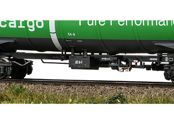 Kesselwagen GreenCargo
