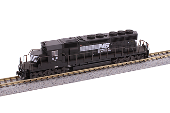 Diesellok SD40-2 NS #6111