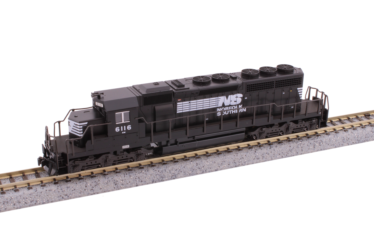 Diesellok SD40-2 NS #6116