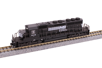 Diesellok SD40-2 Norfolk Southern #6116