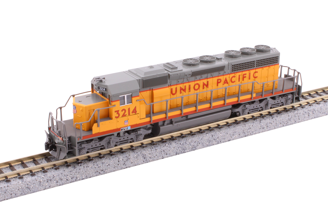 Diesellok SD40-2 Union Pacific #3214