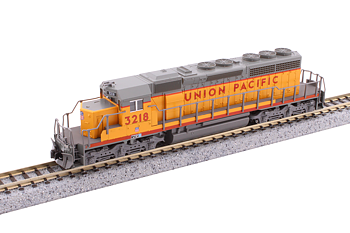 Diesellok SD40-2 Union Pacific #3218
