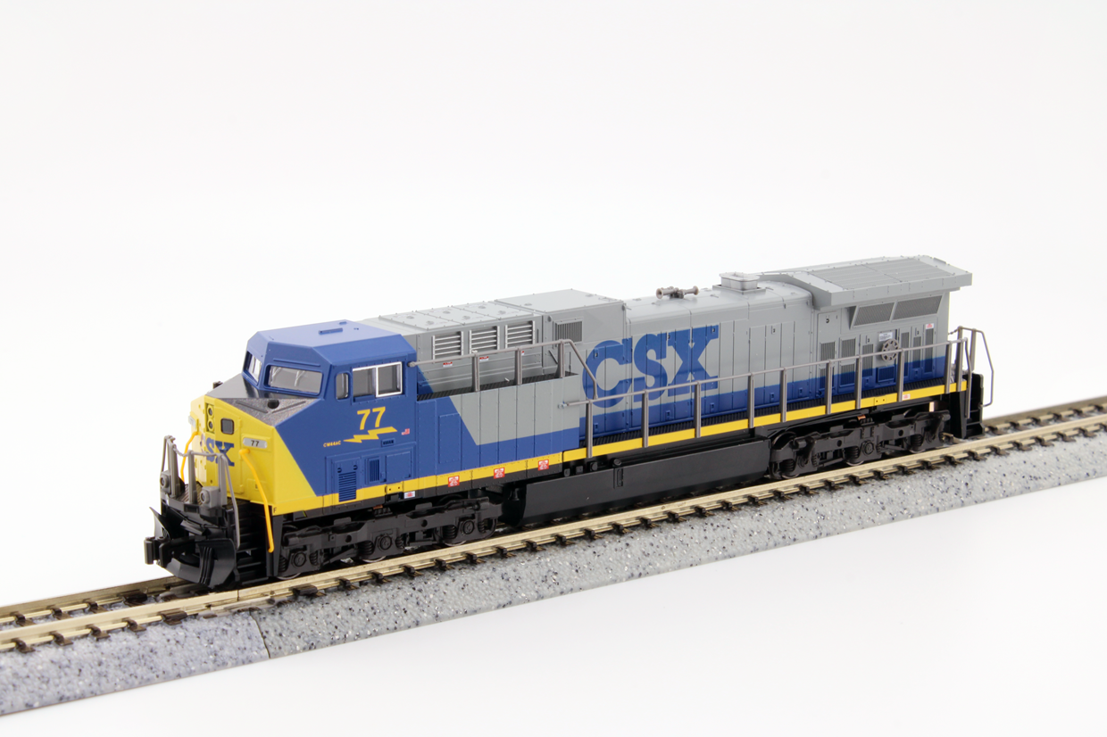 Diesellok AC4400CW CSX #111