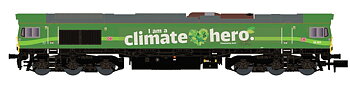 Diesellok Class 66 DB Cargo, Ep VI