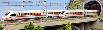 Snabbtåg ICE4, BR412 utbyggnad m 4 vagnar Ep VI