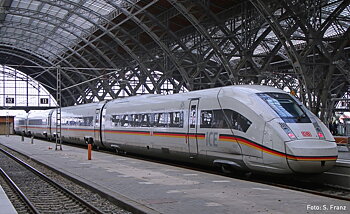 Snabbtåg ICE4, BR412 'Deutschland' utbyggnad m 6 vagnar Ep VI