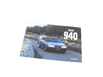 Owner's manual, 940 1997