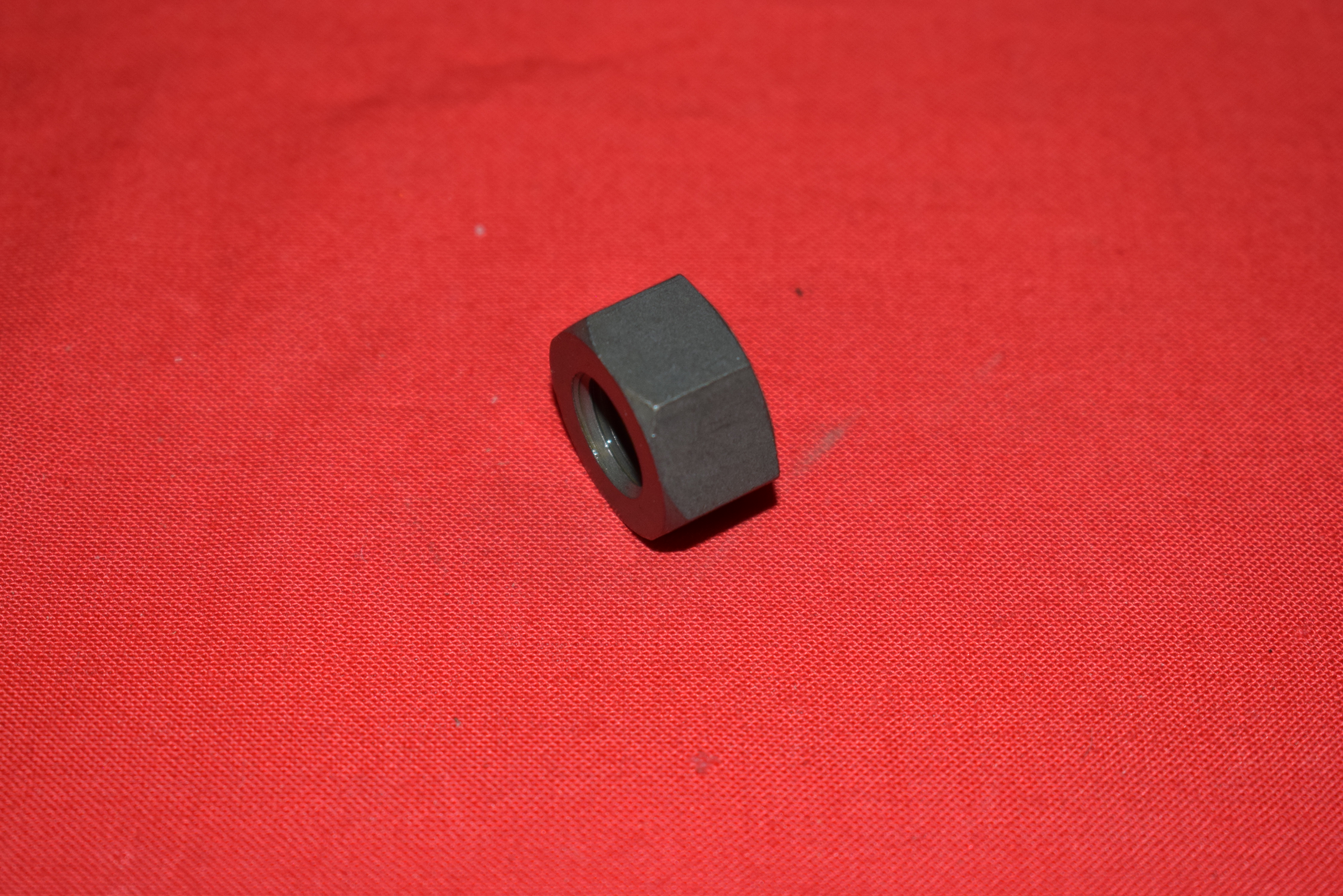 Mutter 7/16"-20 x 3/8" x 3/4" Hex