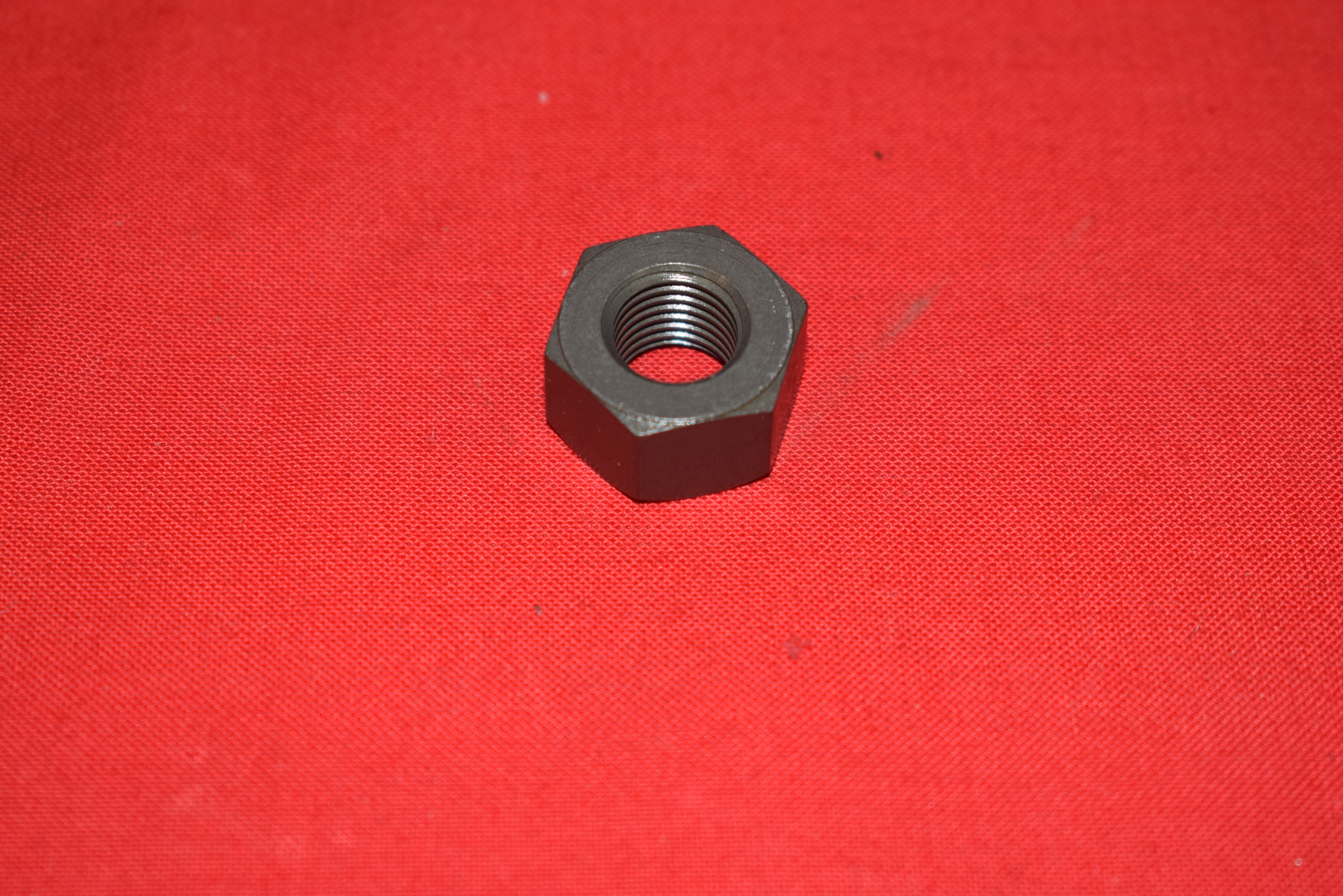 Mutter 7/16"-20 x 3/8" x 3/4" Hex