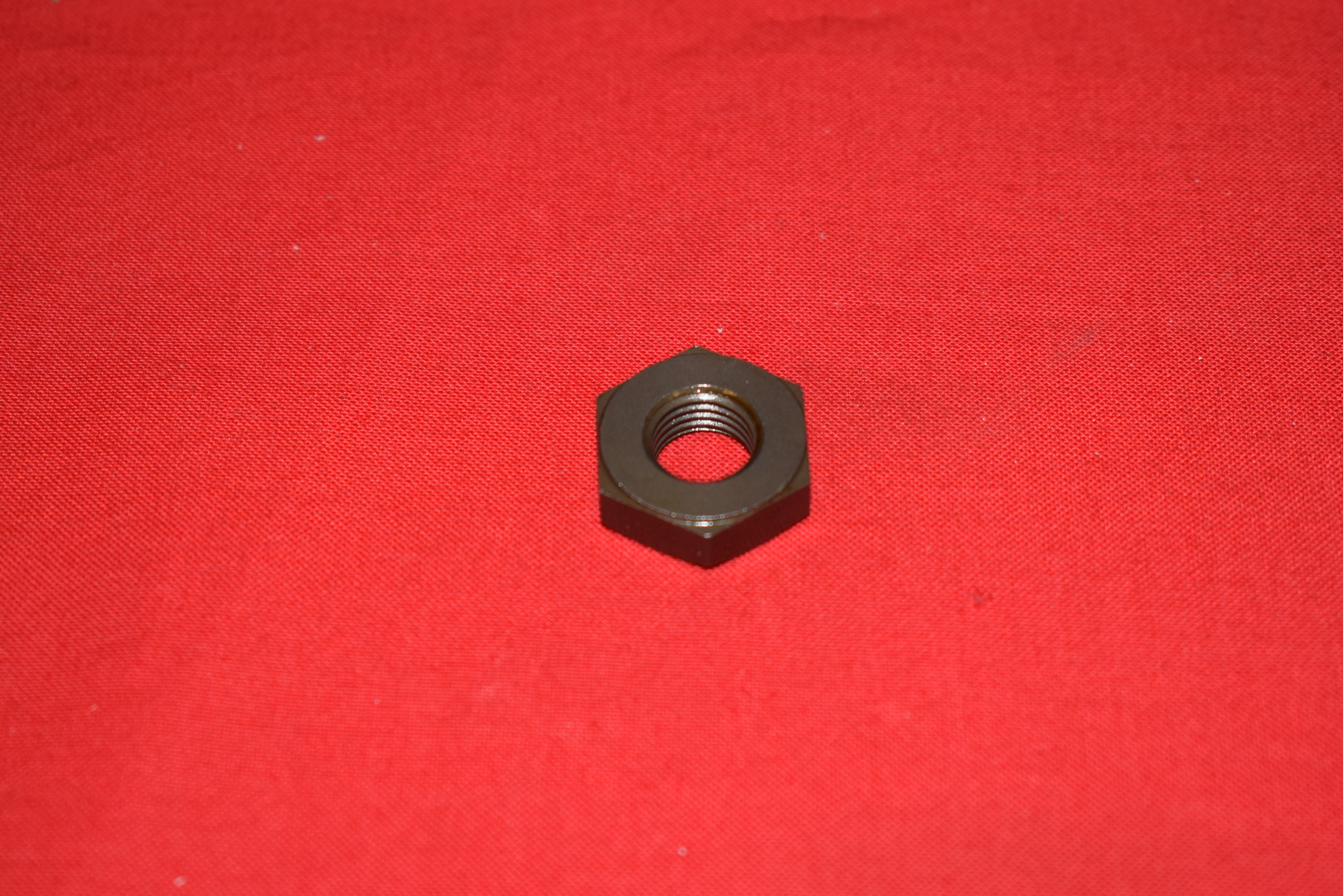 Nut 7/16"-20 x 5/16" x 13/16" Hex
