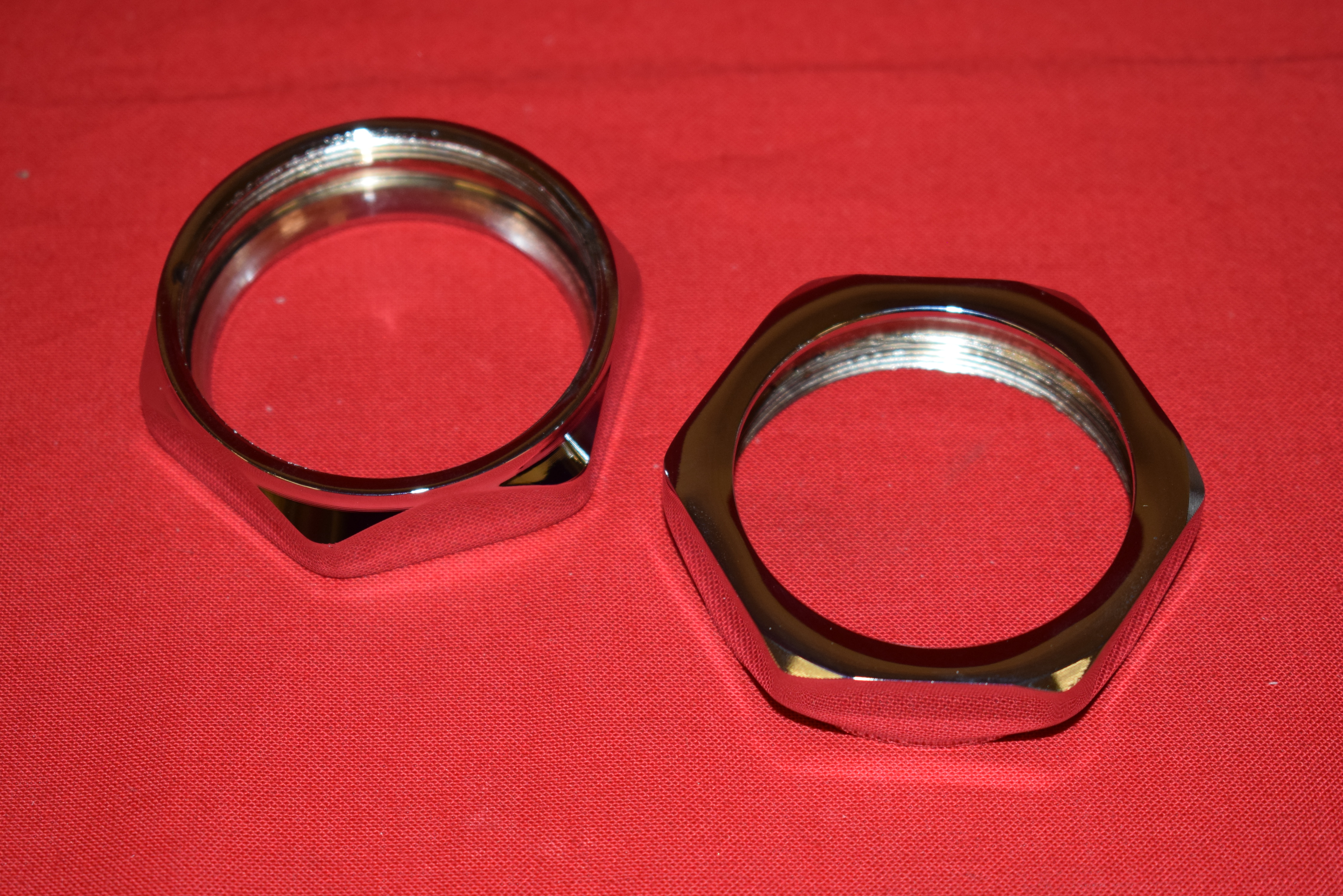 Intake Manifold Nuts Harley FL 1940-54, K KH 1953-56