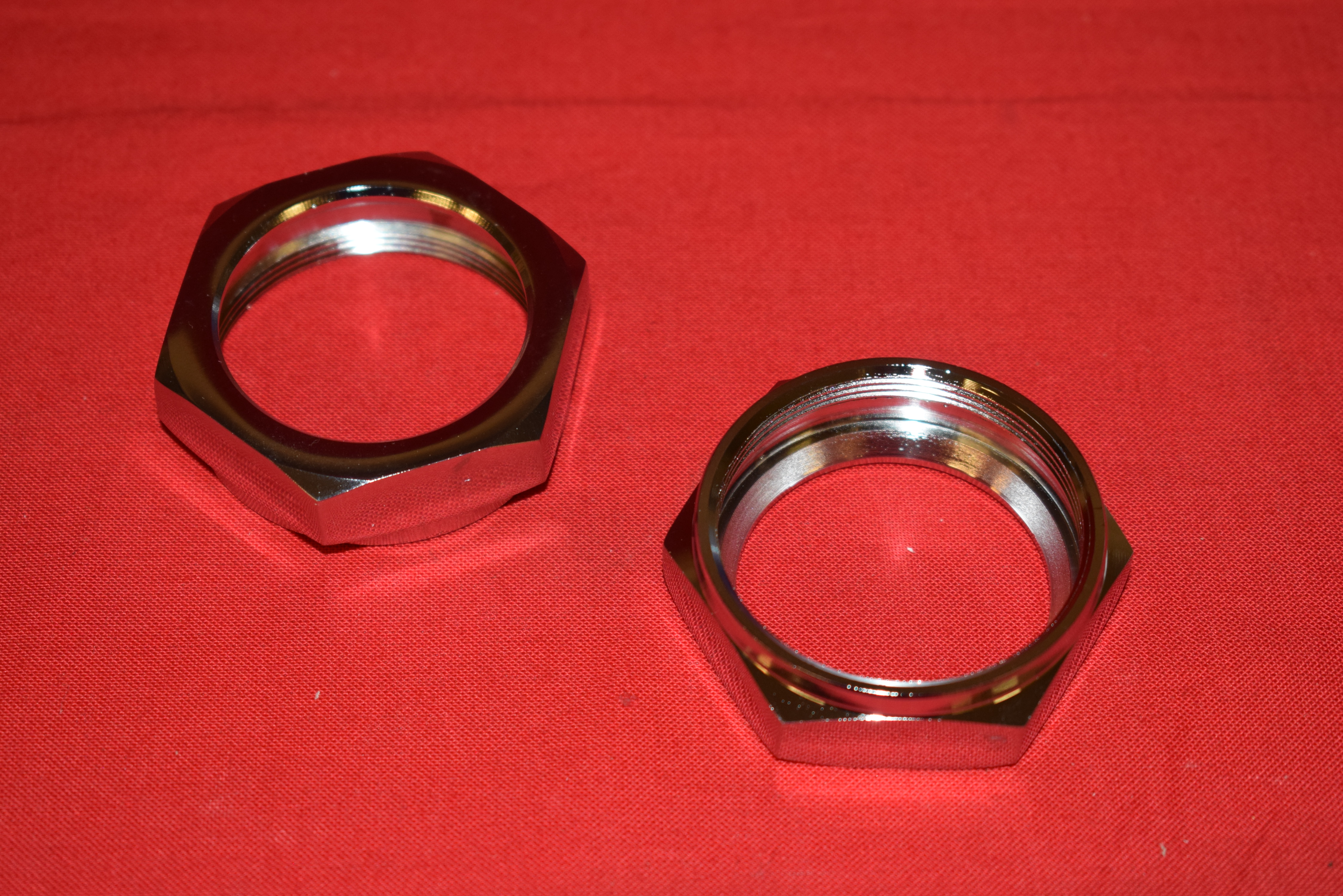 Intake Manifold Nuts Harley 45" 1932-73
