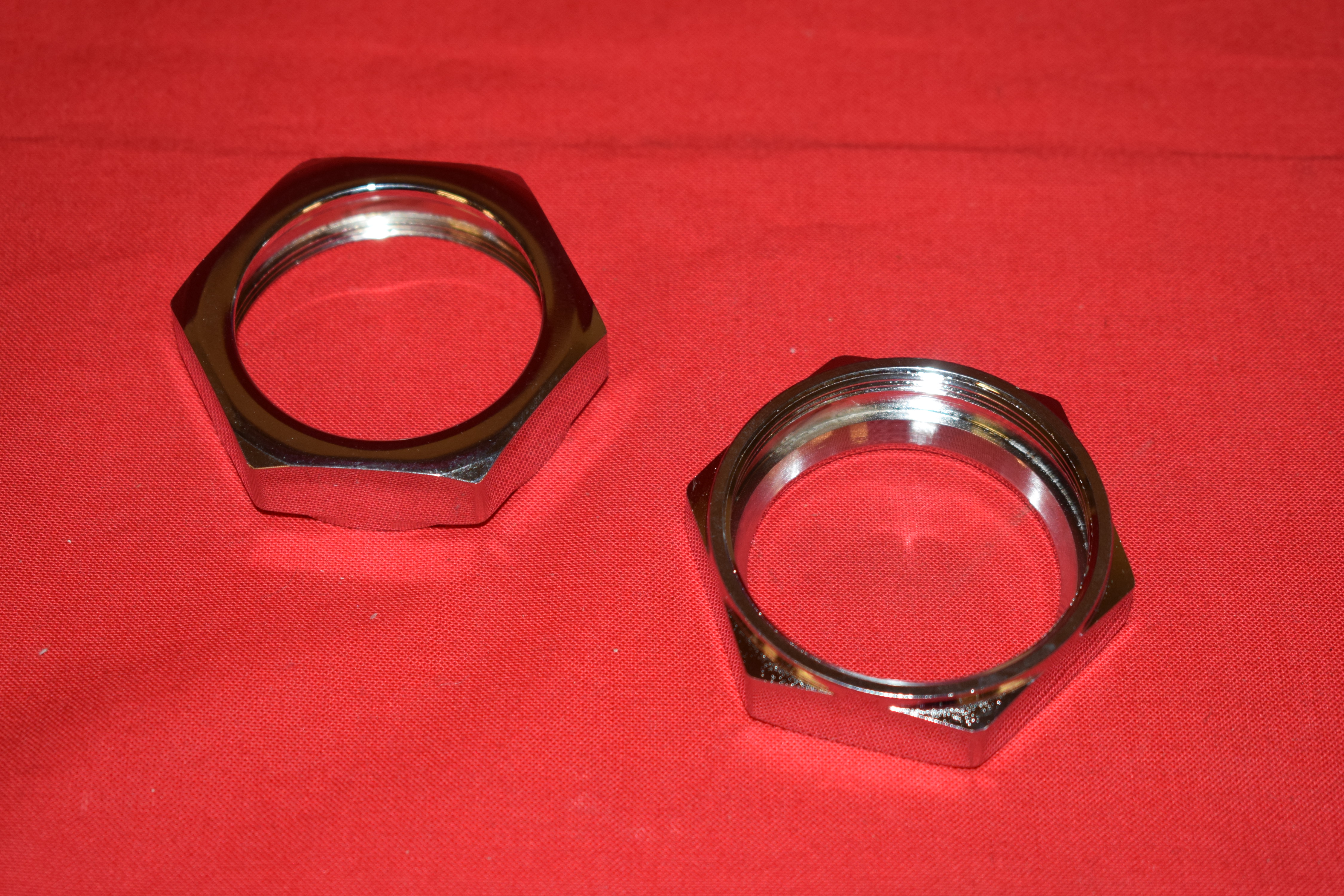 Intake Manifold Nuts Harley EL 1936-39, VL U 1930-48