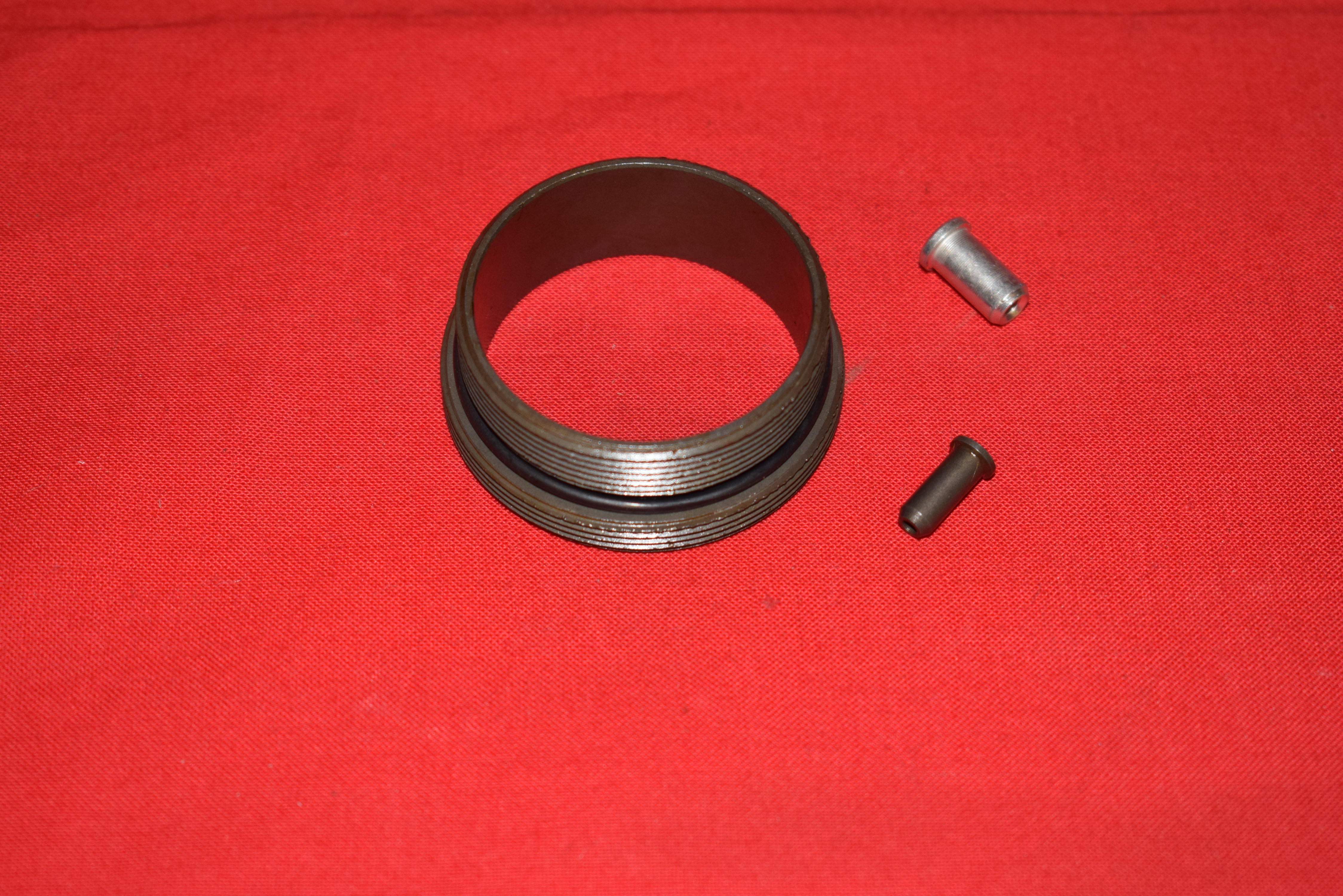 Intake Manifold nipple Harley FL 1940-54