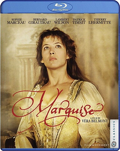 Marquise (BLU-RAY)