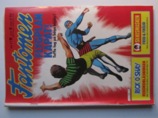 Fantomen 1975 11 Good
