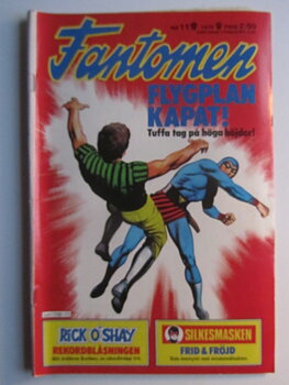 Fantomen 1975 11 Good