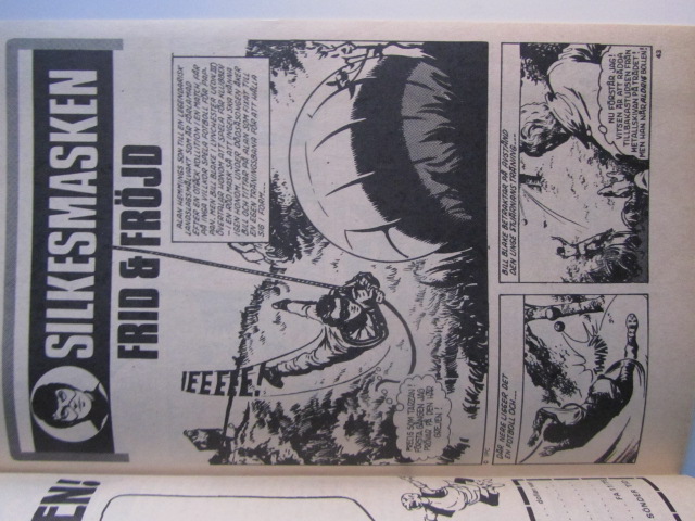 Fantomen 1975 11 Good - 4