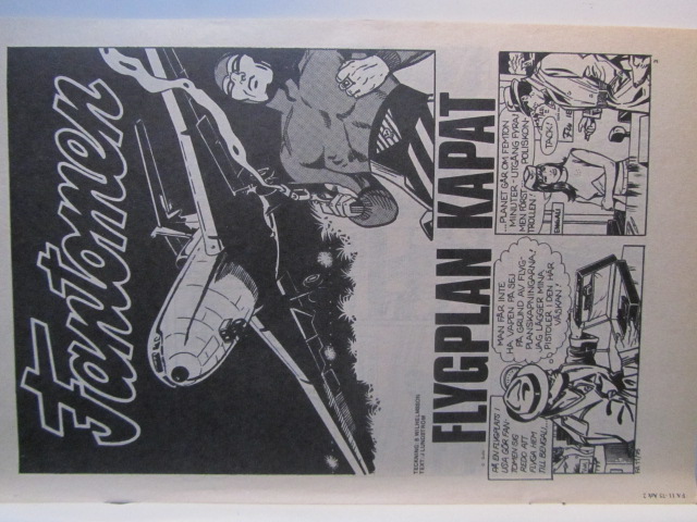 Fantomen 1975 11 Good - 3