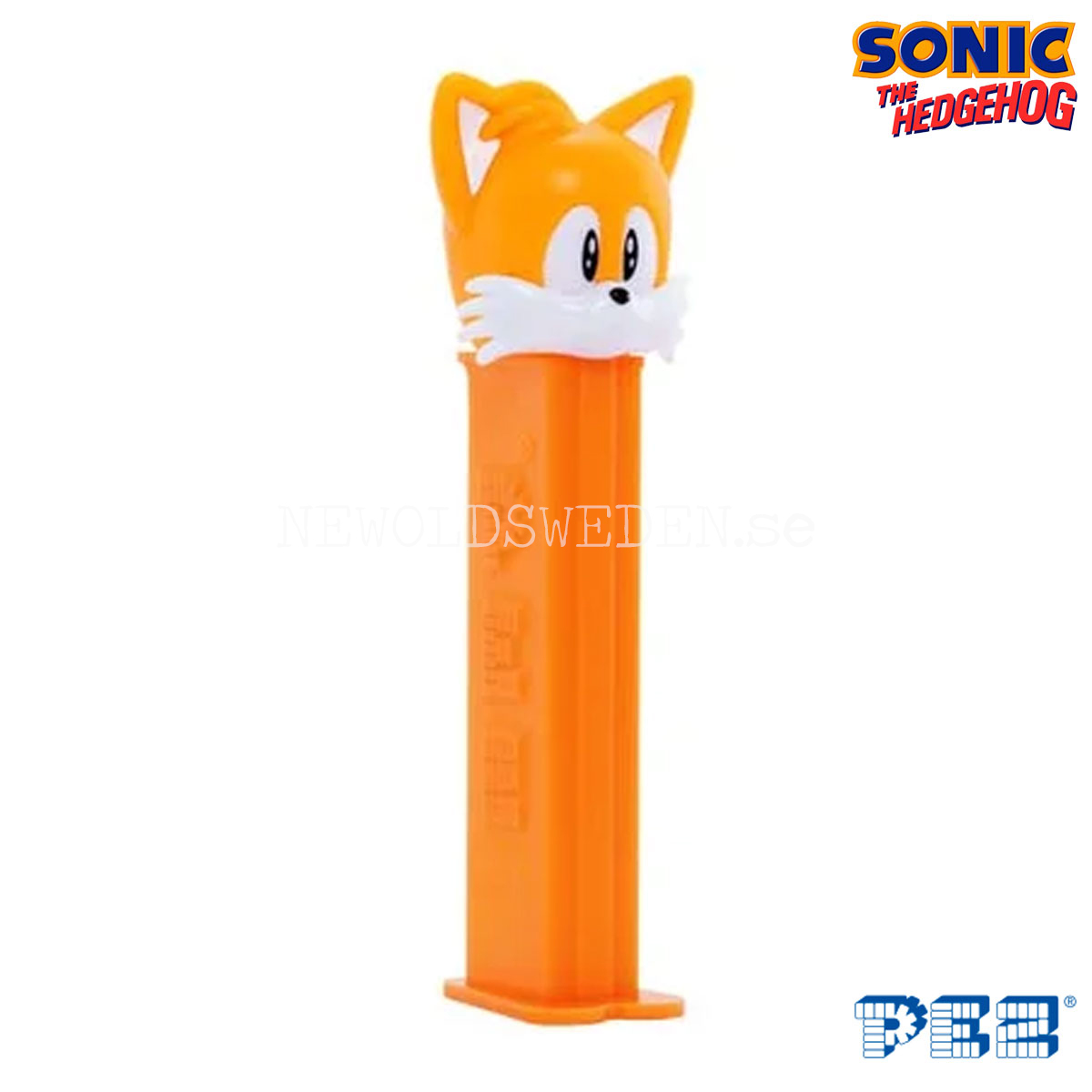 PEZ Dispenser TAILS + Candy - Sonic - PE33 - 4