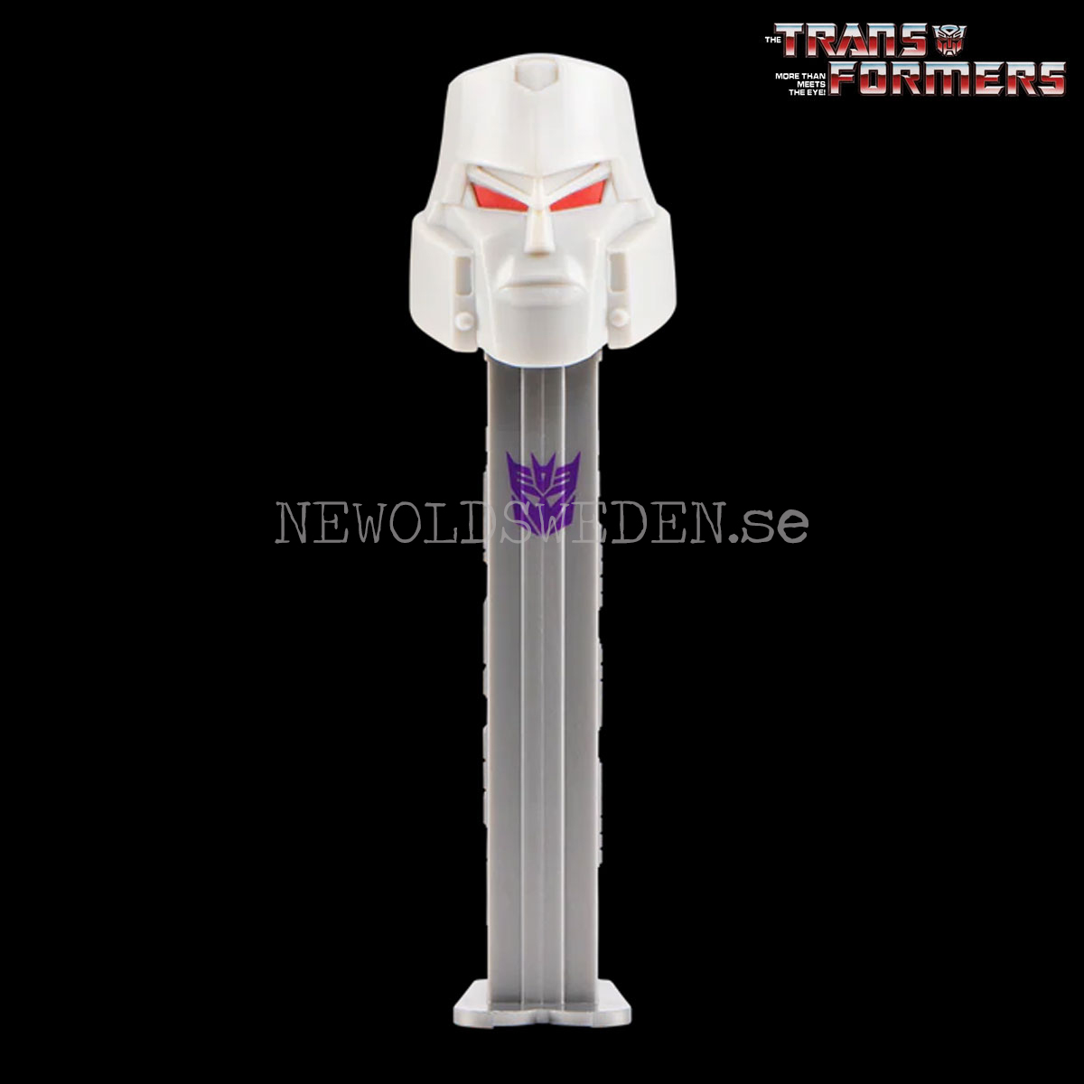 PEZ Dispenser MEGATRON + Candy - Transformers - PE04 - 5